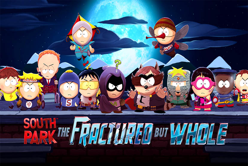 south park the fractured but whole patch download pc